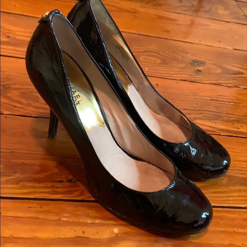 Michael by Michael Kors Presley Patent Pump